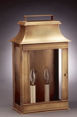 Concord Pagoda Large Outdoor Wall Lantern 5721