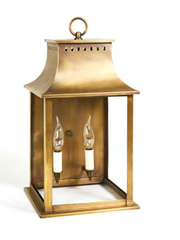 Rockland Medium Wall Lantern 11321