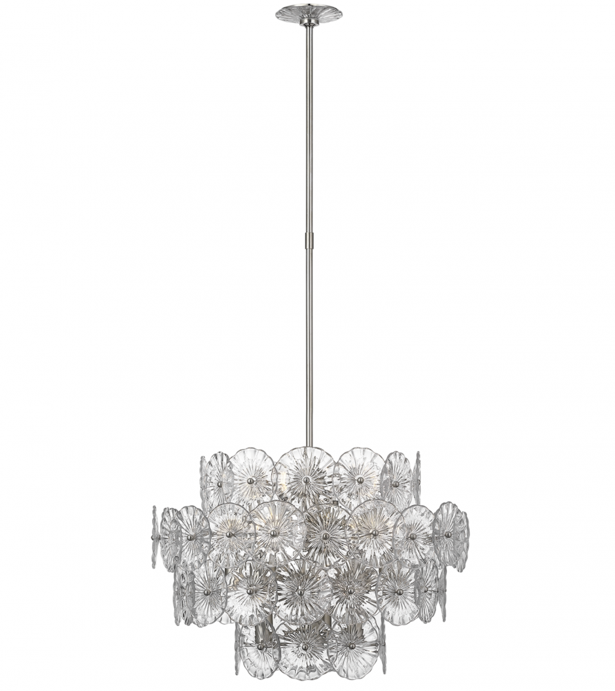 Chandeliers-Visual Comfort & Co. Signature Collection-JN5035