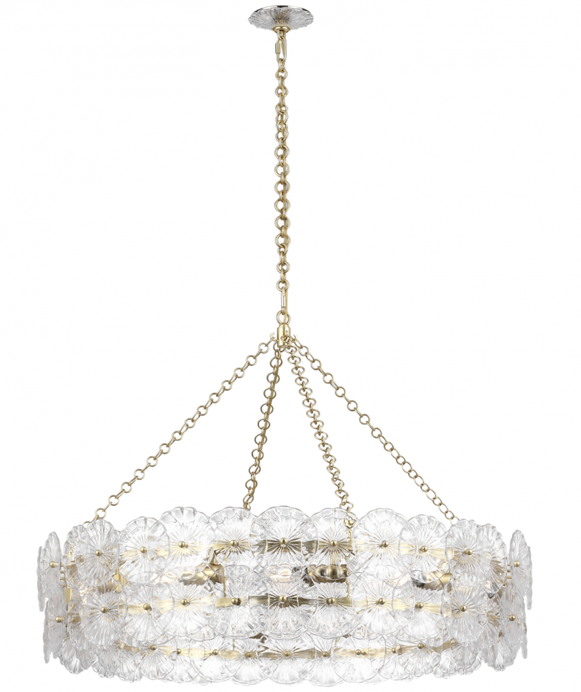 Chandeliers-Visual Comfort & Co. Signature Collection-JN5037