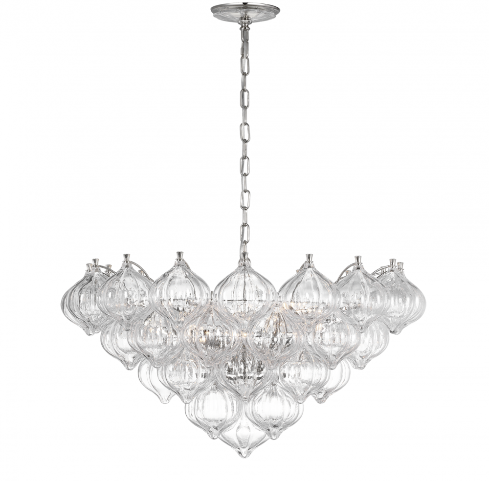 Chandeliers-Visual Comfort & Co. Signature Collection-JN5145