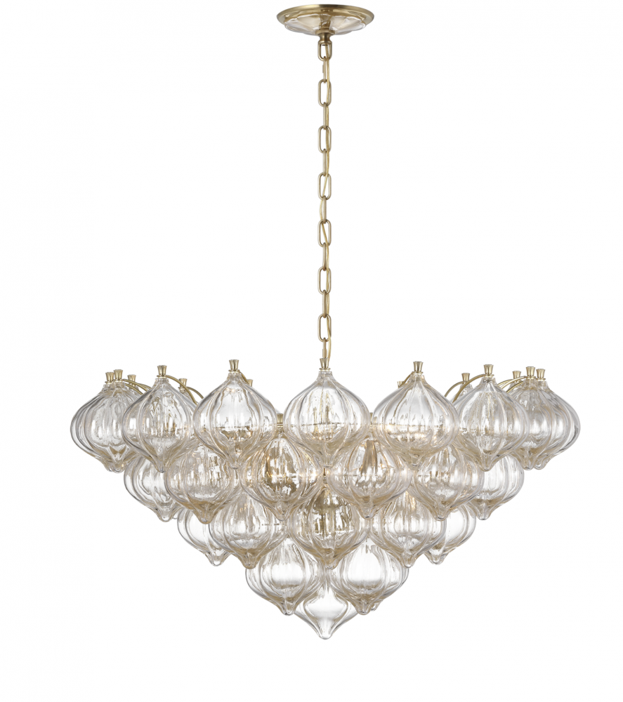 Chandeliers-Visual Comfort & Co. Signature Collection-JN5145