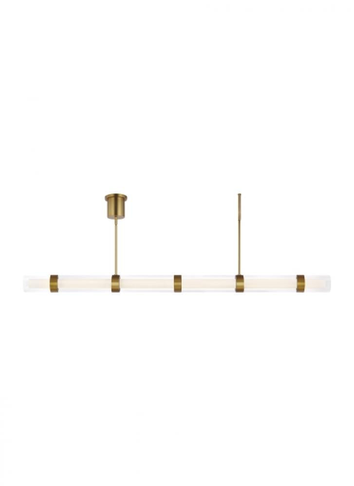 Chandeliers-Visual Comfort & Co. Modern Collection-700LSWIT6