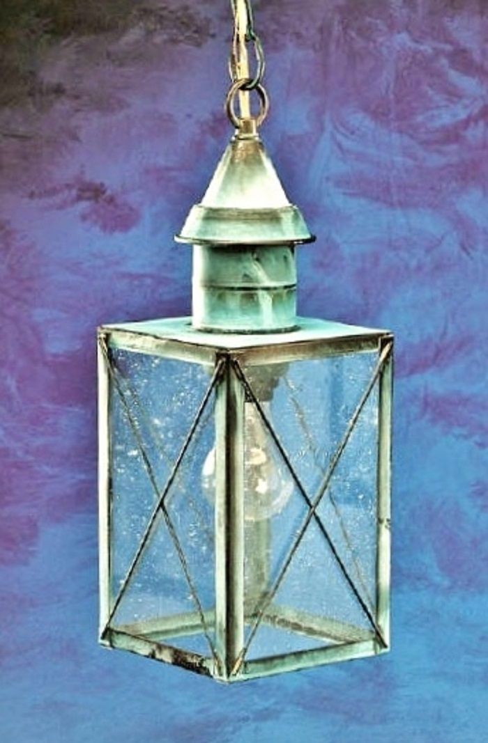 1722 Hanging Outdoor Lantern